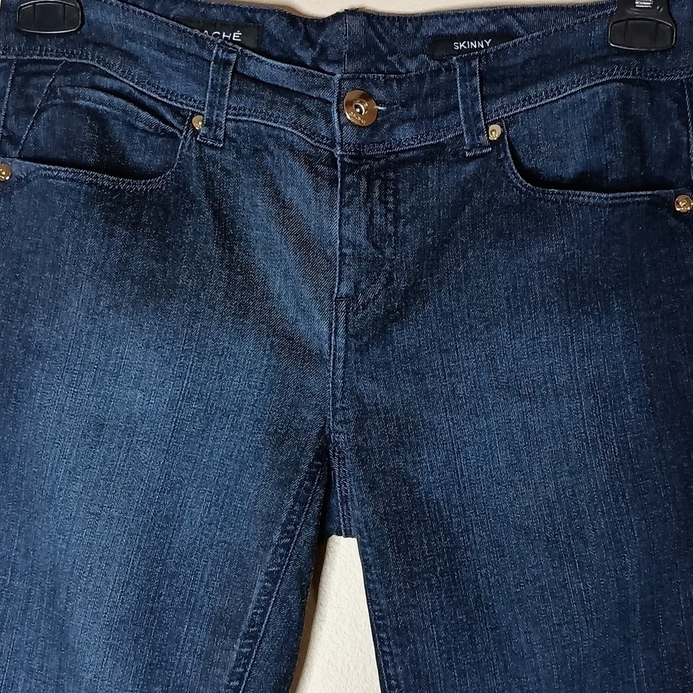 Cache Skinny Jeans - Picture 2 of 5
